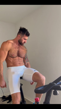 Morning Cardio with Hard on
