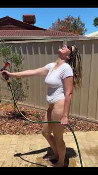 Trying Ever so Hard to Be Sexy