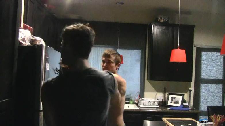 Hollywood 201: Boys Love Play Fighting