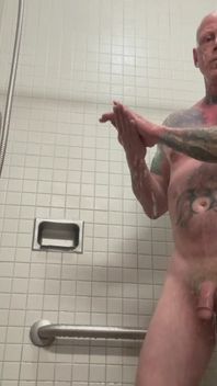 Shower Majic Man