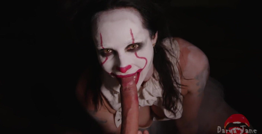 Darya Jane: Tit - Peeniewise Sucks Out Your Soul