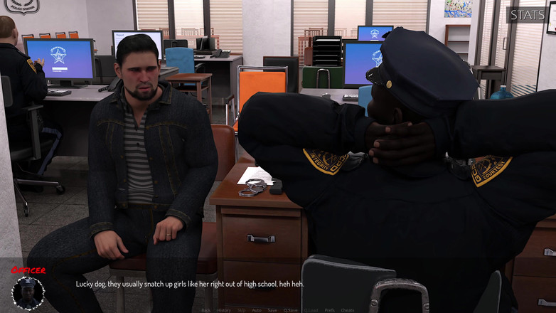 Wickedgammes studio: Hospital Nafsu Bahagian 31