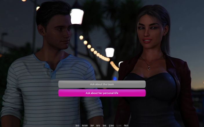 Wickedgammes: Un bagnino molto fortunato nella bay parte 1