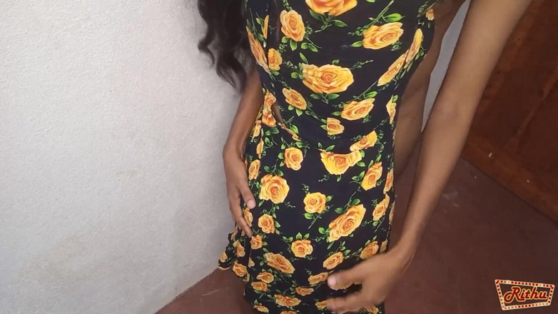 Rithu_Girl: Sri Lankan Very Beautiful Village Girl Fuck Cum Inside Pussy