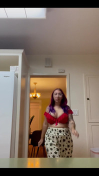 Am I Allowed to Wear This as a Top or Is It Too Revealing?