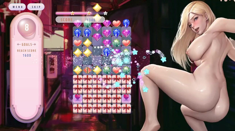 Miss Kitty 2K: Paradise Wish - 14 Gang bang nelle strade di misskitty2k