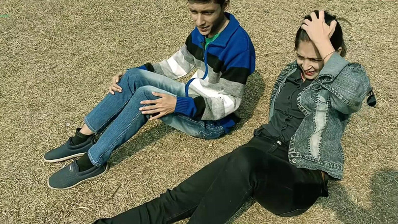 Anjalisingh_sexy: 18 Year Old Indian College Boy Hot Sex with Mature...