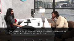 Q Boy: Ragazza calda in ufficio in questo momento la mia coinquilina -...