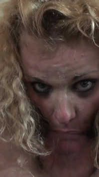 Anita Vixen, She's on Her Knees, She's Swallowed My Load
