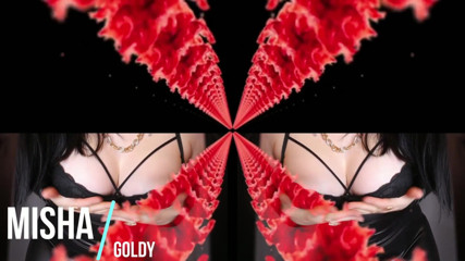 Goddess Misha Goldy: Saya memanggil klip ini WTF? Ia akan membuatkan awak gila!...