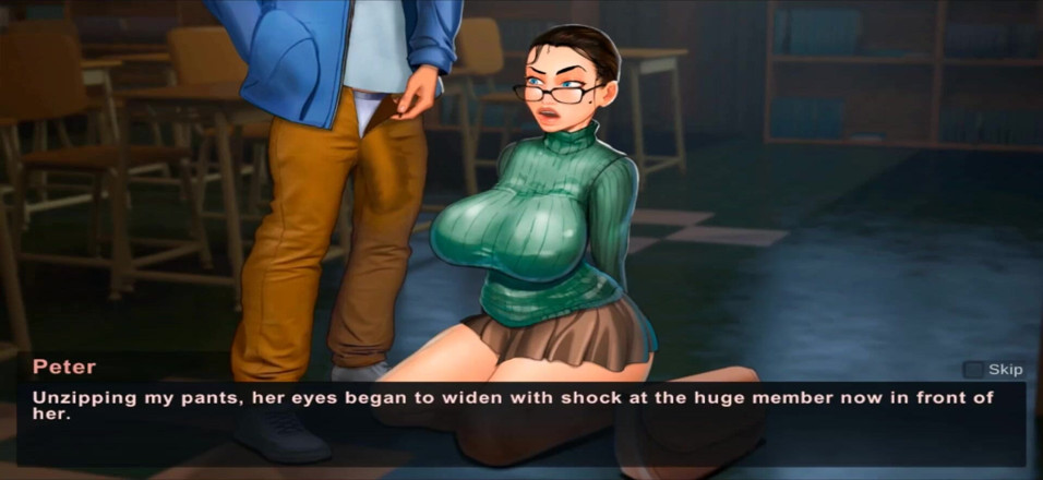 Hentai World: Poveștile cu Taffy - muie intensă îmi ejaculează pe față