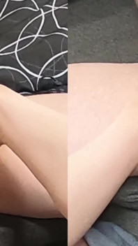Scarlett Johnson visar sina footjob färdigheter