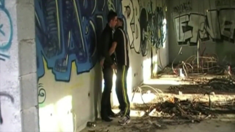Gaybareback: Eşcinsel heteroseksüel tarafından sikiliyor