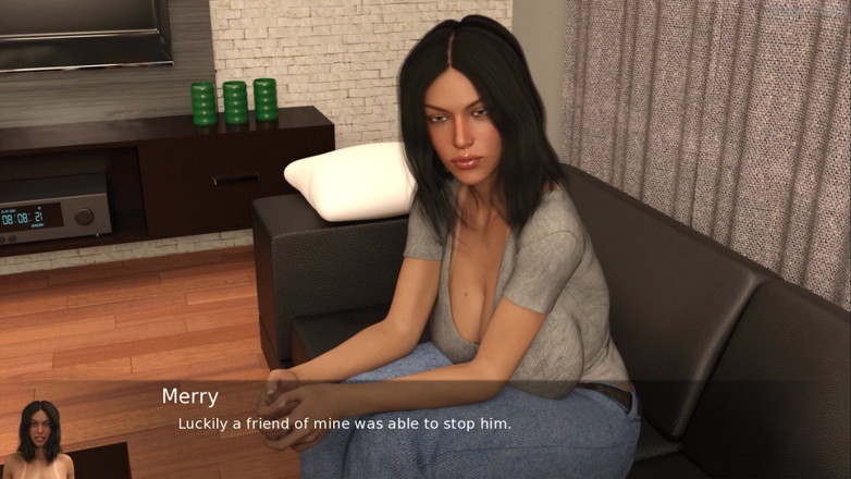 Porny Games: Projekt heiße ehefrau - Mit dem arzt sprechen (63)