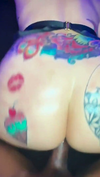 Teste Do Sofá Da Ruiva PAWG Interracial