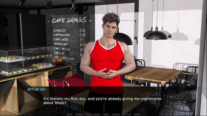 Gay Amaran: Just Bros Gameplay Part 14