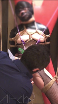 BDSM Training with Anal Hooks e Shibari Bondage Vol.02 (03-)