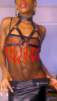 Bad Girl Meat Part 1: Stripped Down Oiled up
