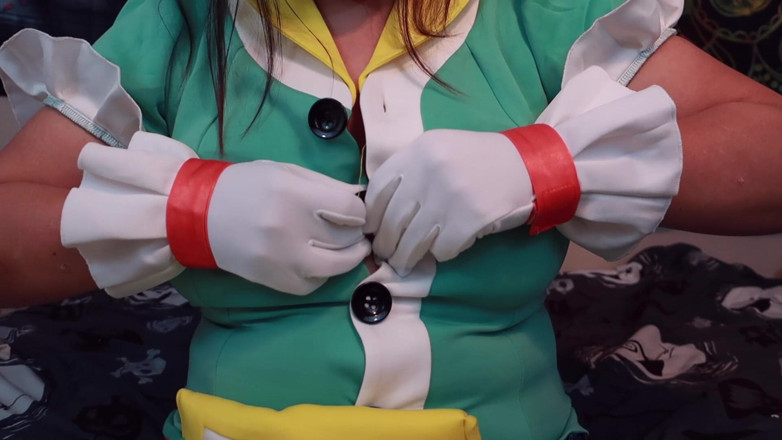 VickyVixen: Ora Mei