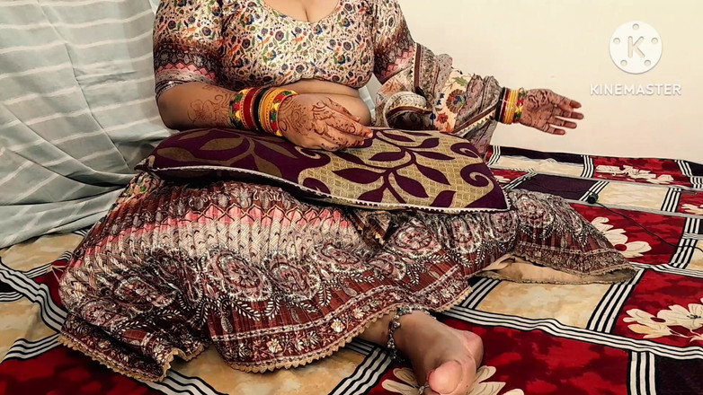 Salmaan001: Karwachauth Special (anal Vedio)bhabhi Ki Gaand Main Mota Lund in Hindi...