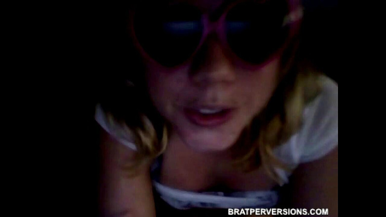 Brat Perversions: 当你失败的威胁合同