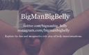 BigManBigBelly: Creșterea în greutate suculentă interzisă a fotbalistului