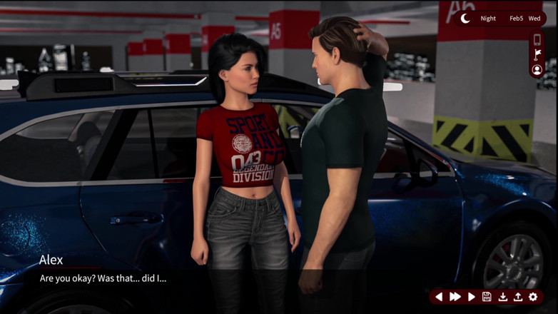 Wickedgammes studio: My Boss Wants to Fuck My Wife Part 48