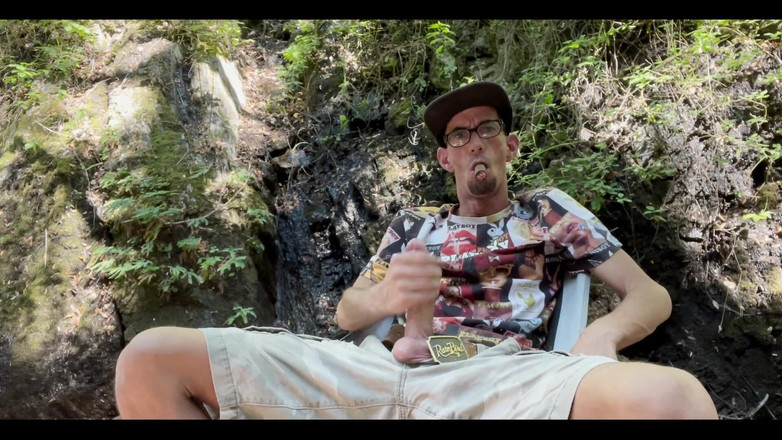 Joe Iandola: Masturbazione all'aperto