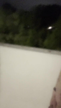 Midnight Bridge złośliwiec: Asian Muscle Hunk's Leather-clad Cock Reveal