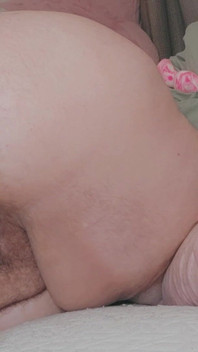 This Plug Fills Me up and Holds Me Open for so Long! Look at My Gaped Open Asscunt!