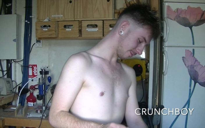 BAREBACK COMMUNITY: 2350 Erster pornofilm für französischen twink und Muscle boy