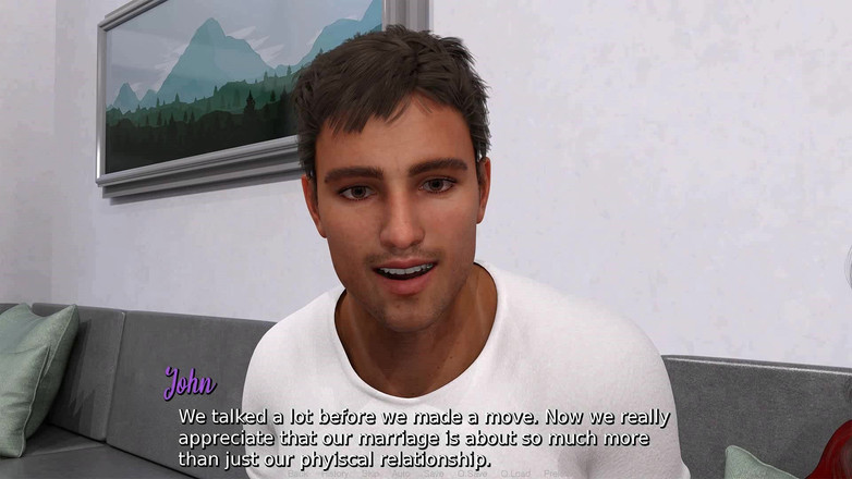 Dirty GamesXxX: 다른 남자의 마누라 - 에피소드 8