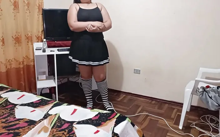 WhysMom: My Stepmother Lets Herself Be Recorded While We Are Fucking...