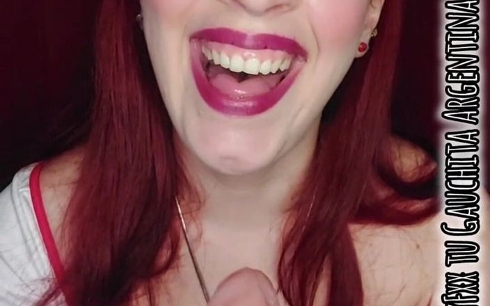 Tu Gauchita Argentina: Une infirmière sexy vous fait un bilan complet de ce...