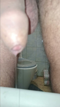 A Beautiful Penis with a Profuse Leak!