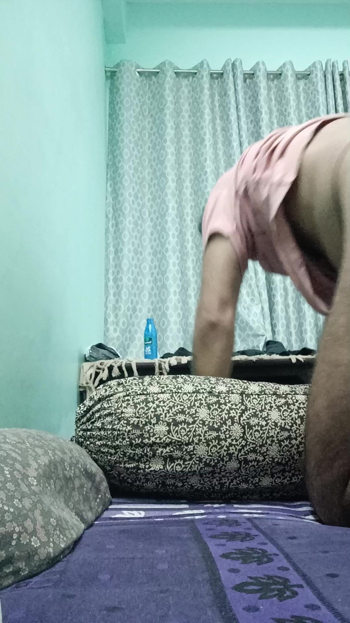 Rajasthani-old-lover: Indyjski pokaz wuja