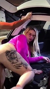 Madrasta Fode Dentro Do Carro Com Entiado