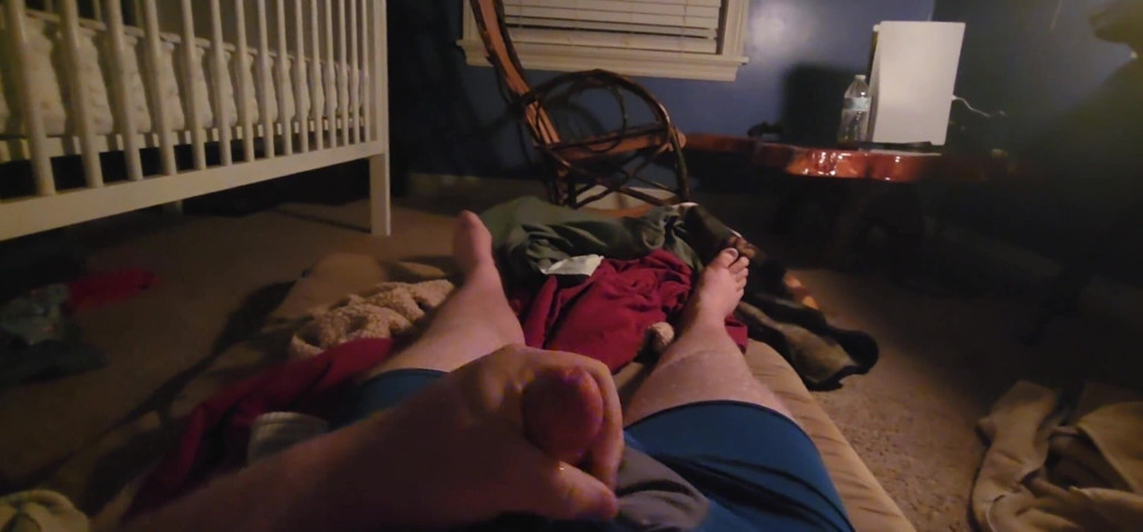 Masturbating While Away From Home (Colyn J)