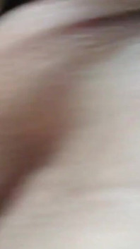 Naked Transgirl Teasing Asshole