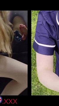 Baby Kxtten Vs Lana Harding. Who Will Be Crowned the Blowjob Queen?