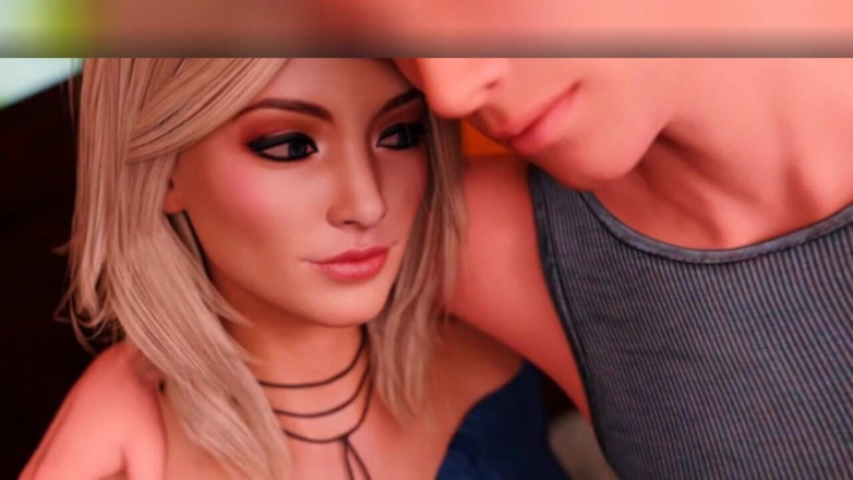3DXXXTEEN2 Cartoon: The difference between a whore and a hookah. 3D porn cartoon...