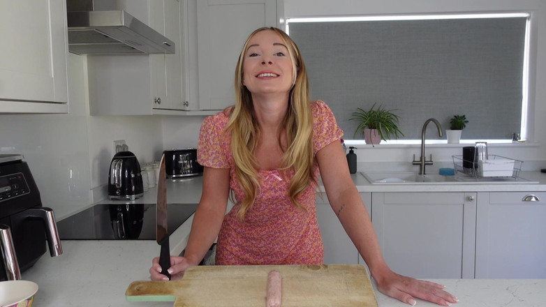 Brea Rose: Zakar dihenjut dan dicampur - Penectomy