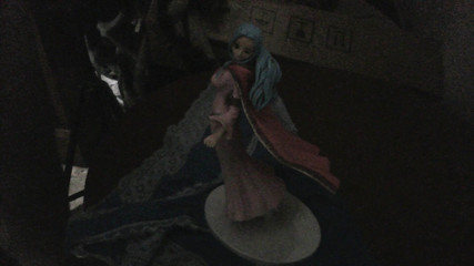 Alessa Doll Lover: SoF pozdě v noci s Vivi Nefertari