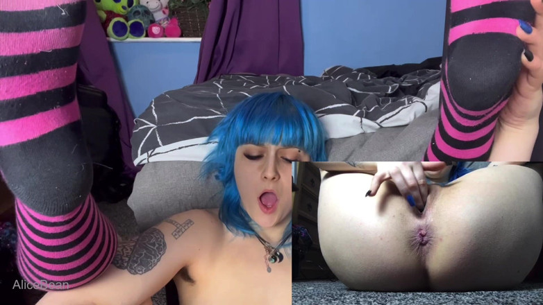Alice Bean: Alices Dual Screen Video