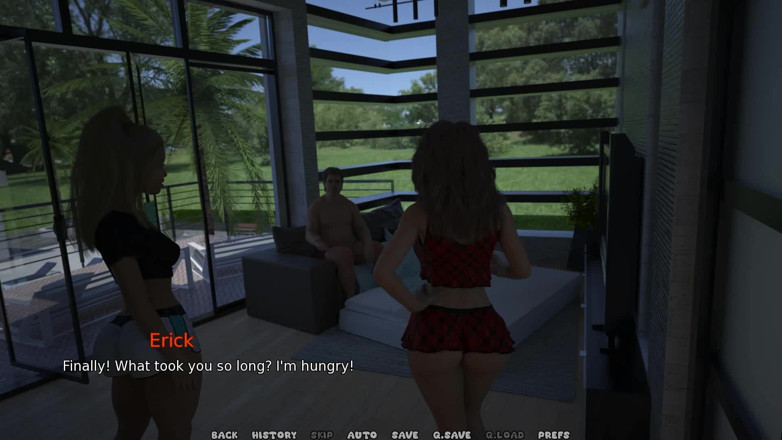 Dirty GamesXxX: Mój włoski gorący: mąż ostro się zrobił oglądając jego żona twerking...