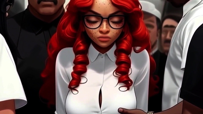 Spicy Toons: Spicy Toons: subway 3