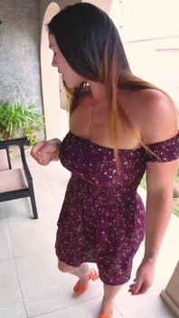 San Valentin Day 2026!! Insemination of My Pussy Ovulation Days!! Creampie Pussy