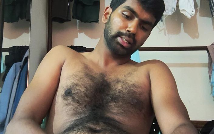 HornyHunk: Masturbacja i jedzenie mojej własnej spermy