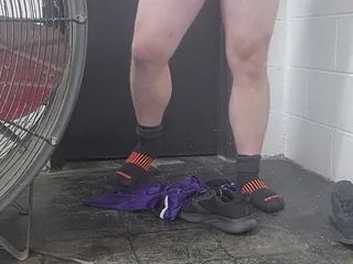 Round 2 in the Coin Laundry