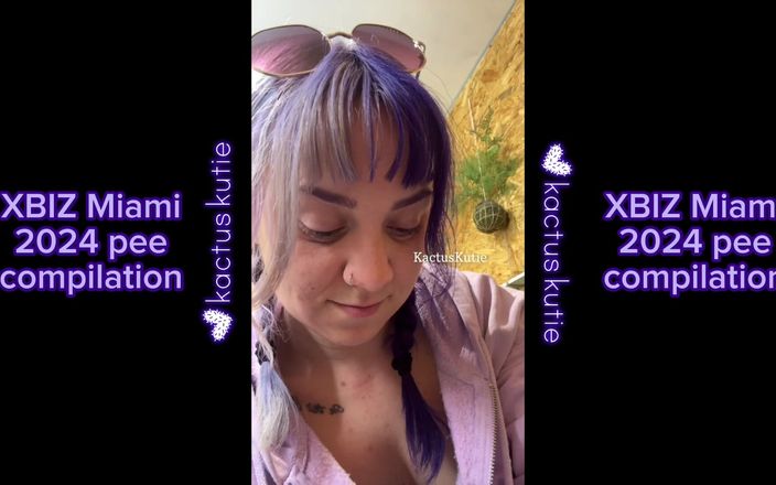 Kactus kutie: Kompilasi xbiz miami 2024 lagi kencing